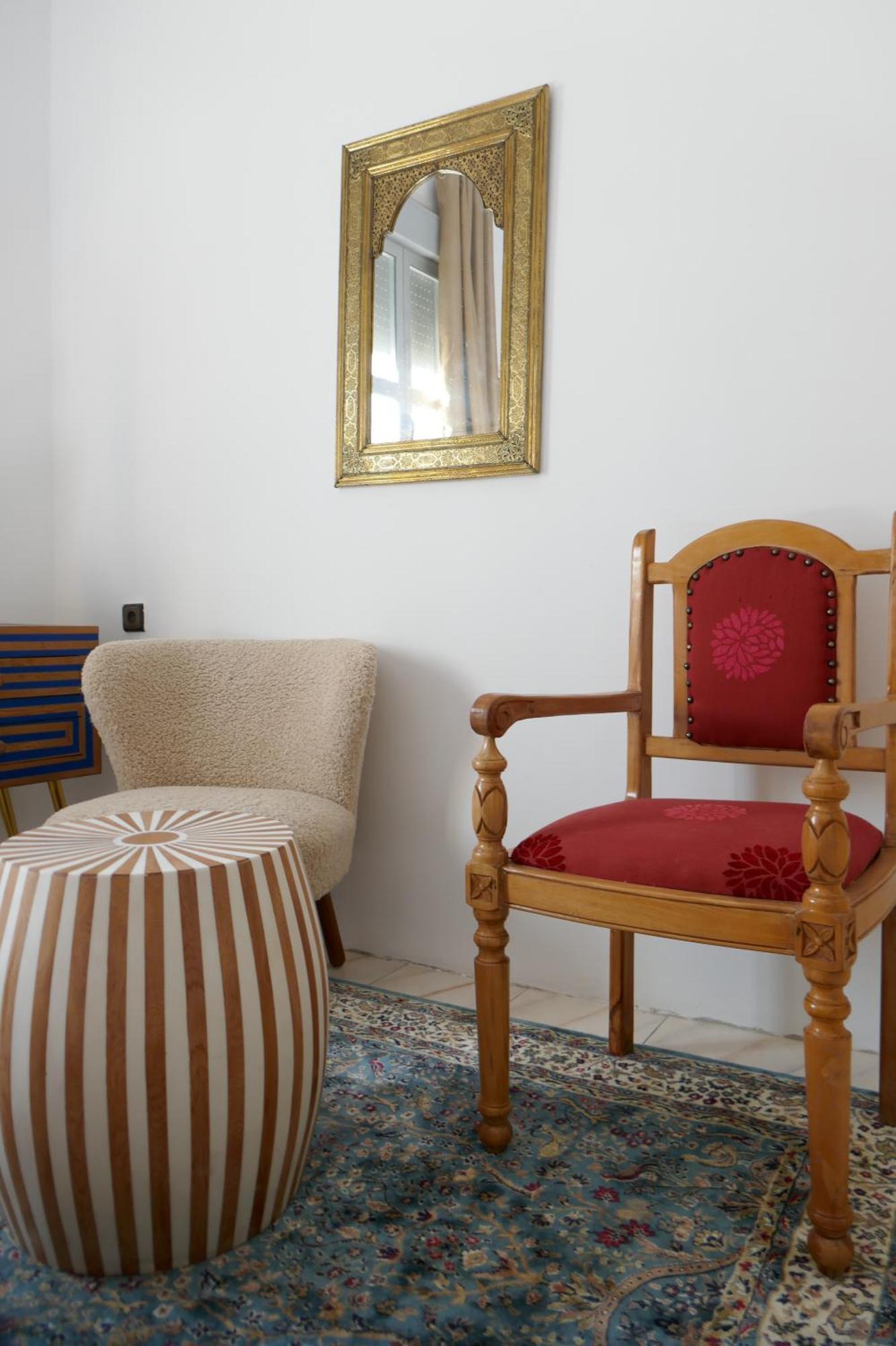 Séjour chez l'habitant Chez Aissam