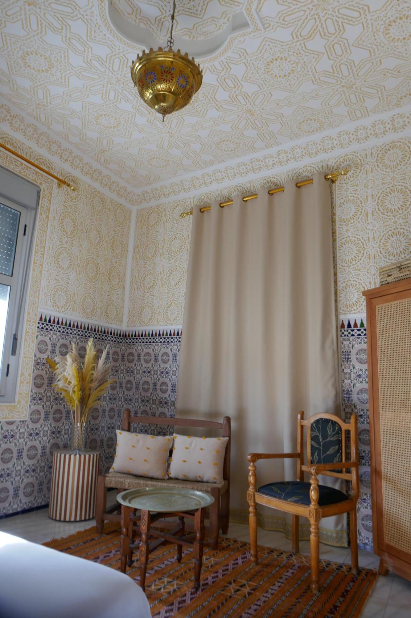 Chez Aissam Séjour chez l'habitant *