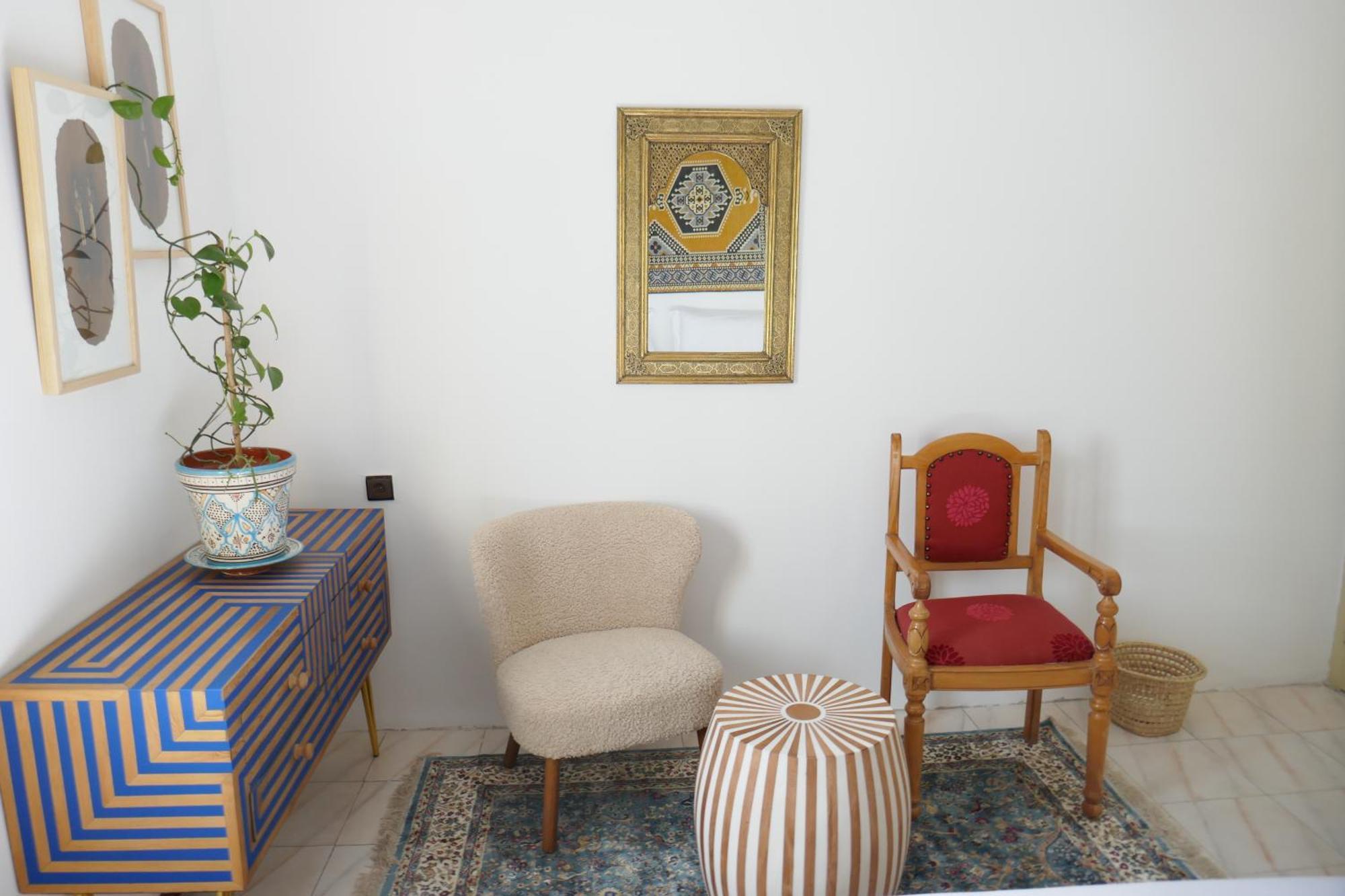 Séjour chez l'habitant Chez Aissam Tanger