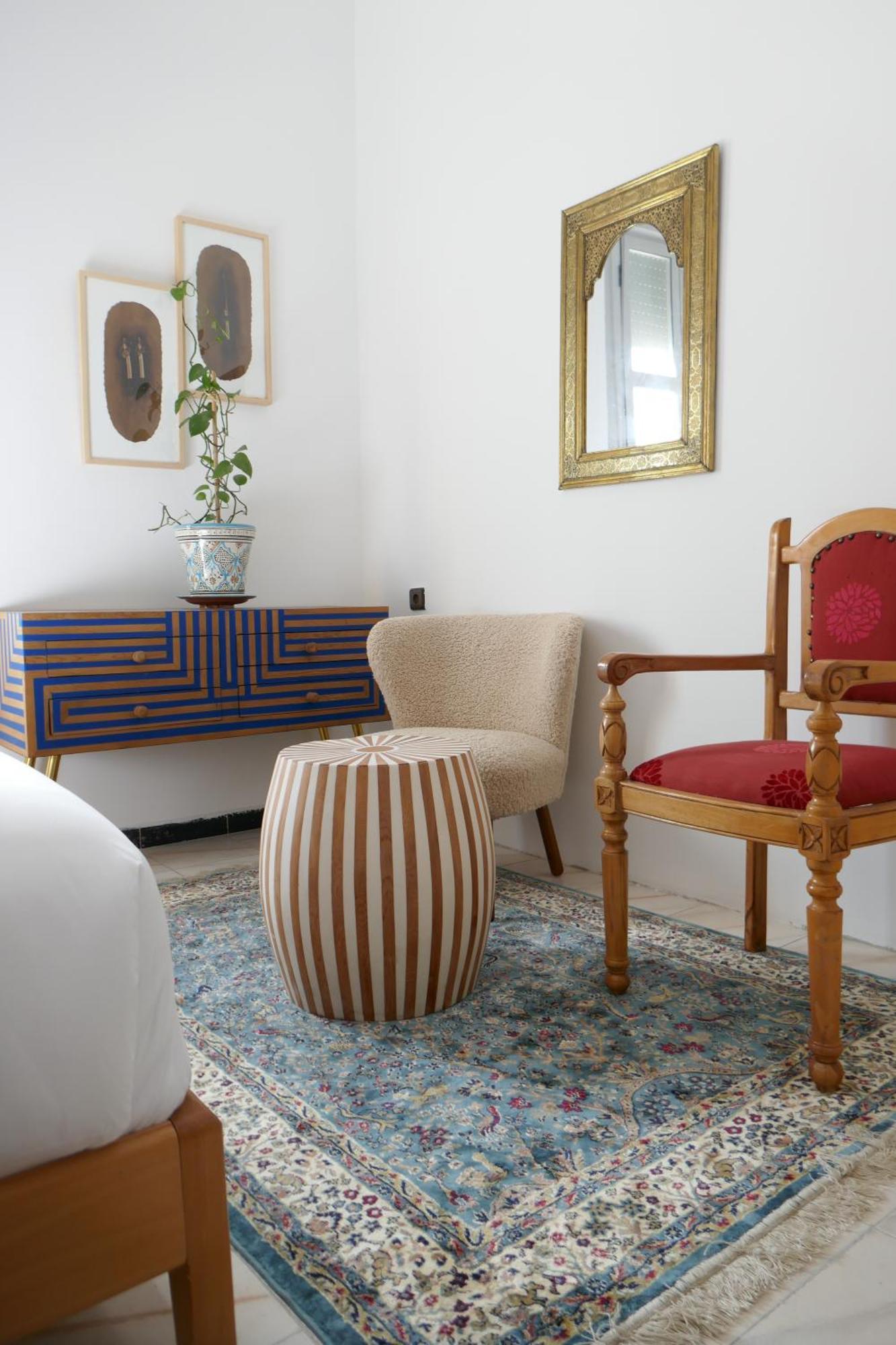 Chez Aissam Séjour chez l'habitant