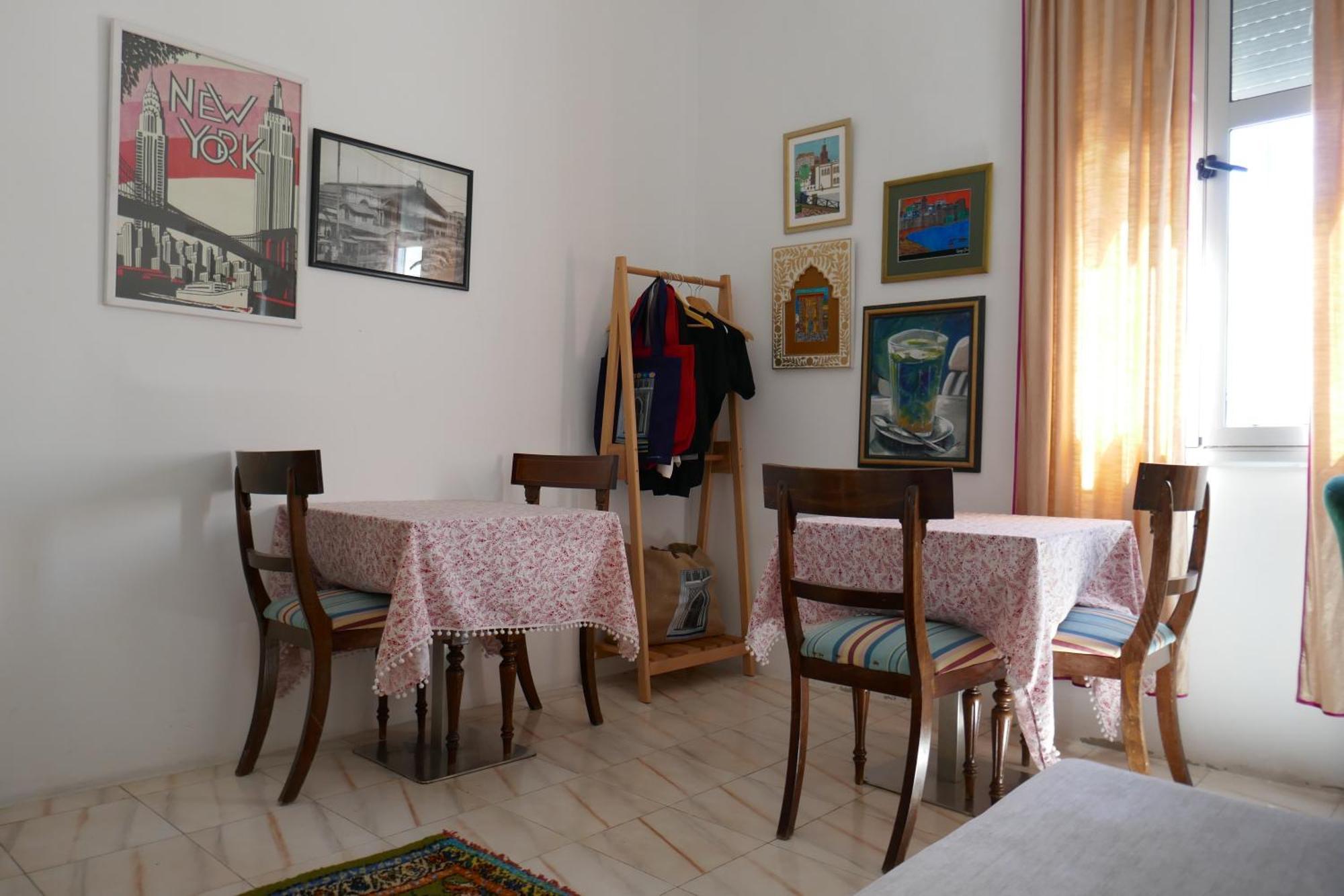 Séjour chez l'habitant Chez Aissam Tanger
