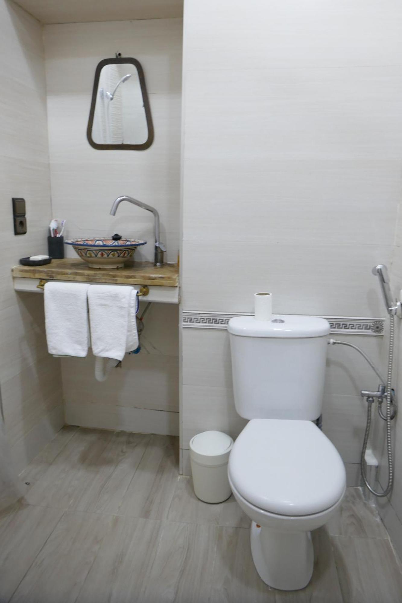 Séjour chez l'habitant Chez Aissam